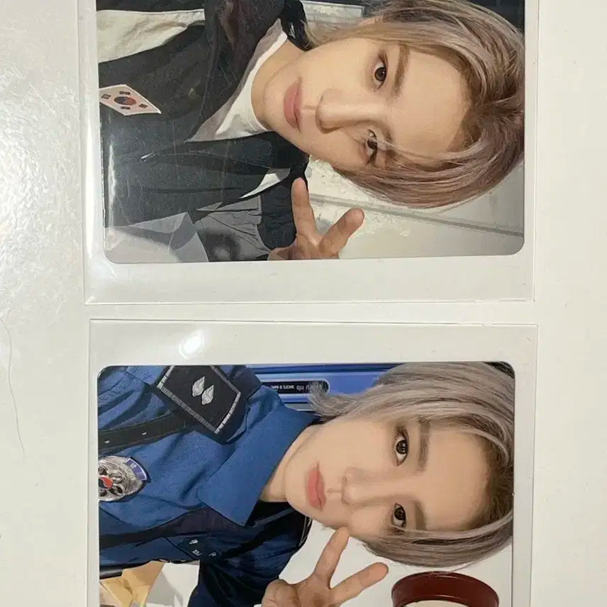 보넥도 이한 포토카드