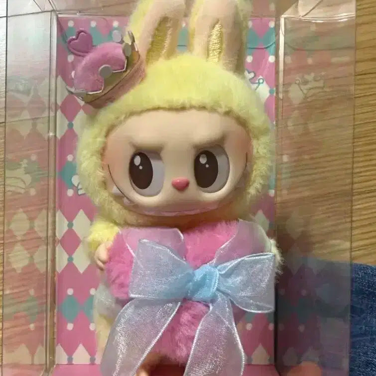 판매) 팝마트 체크메이트 라부부