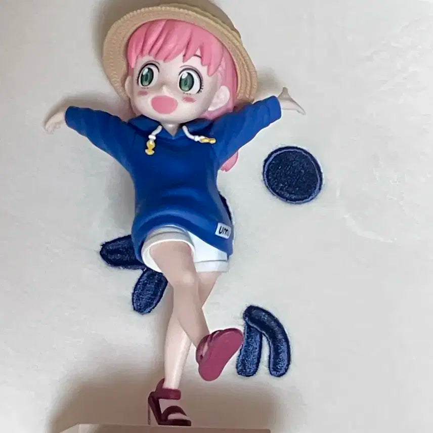 아냐 포저 피규어