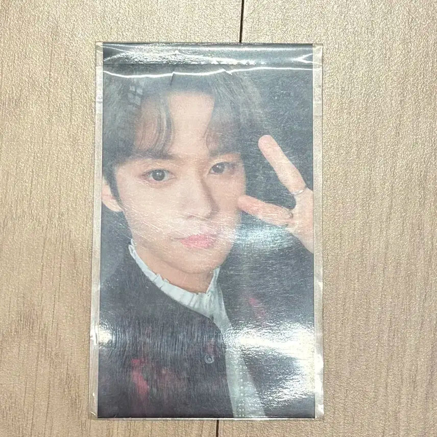 스키즈 SKZ 리노 THE SOUND 통상반 일본 앨범 포카