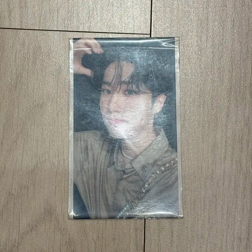 스키즈 SKZ 한 THE SOUND 통상반 일본 앨범 포카