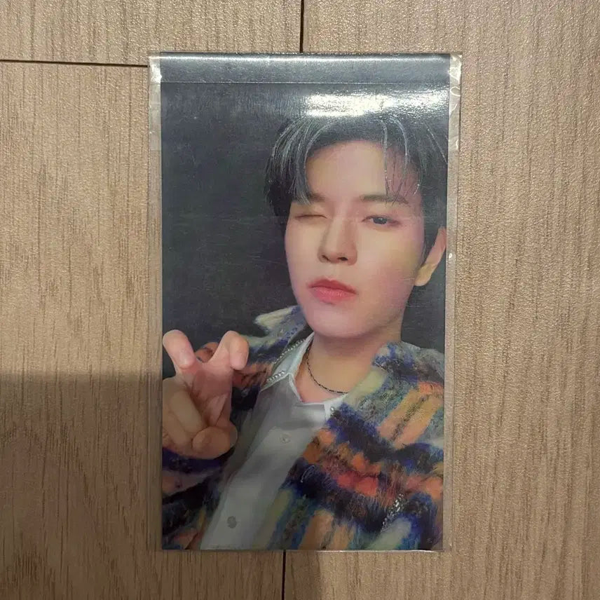 스키즈 SKZ 승민 THE SOUND 통상반 일본 앨범 포카