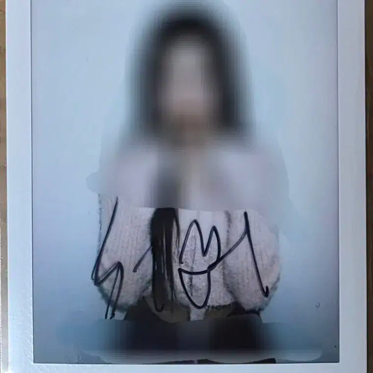 오드유스 써머 친필사인폴라