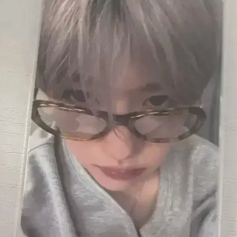 엔시티 위시 팝팝 미공포 시온 포카