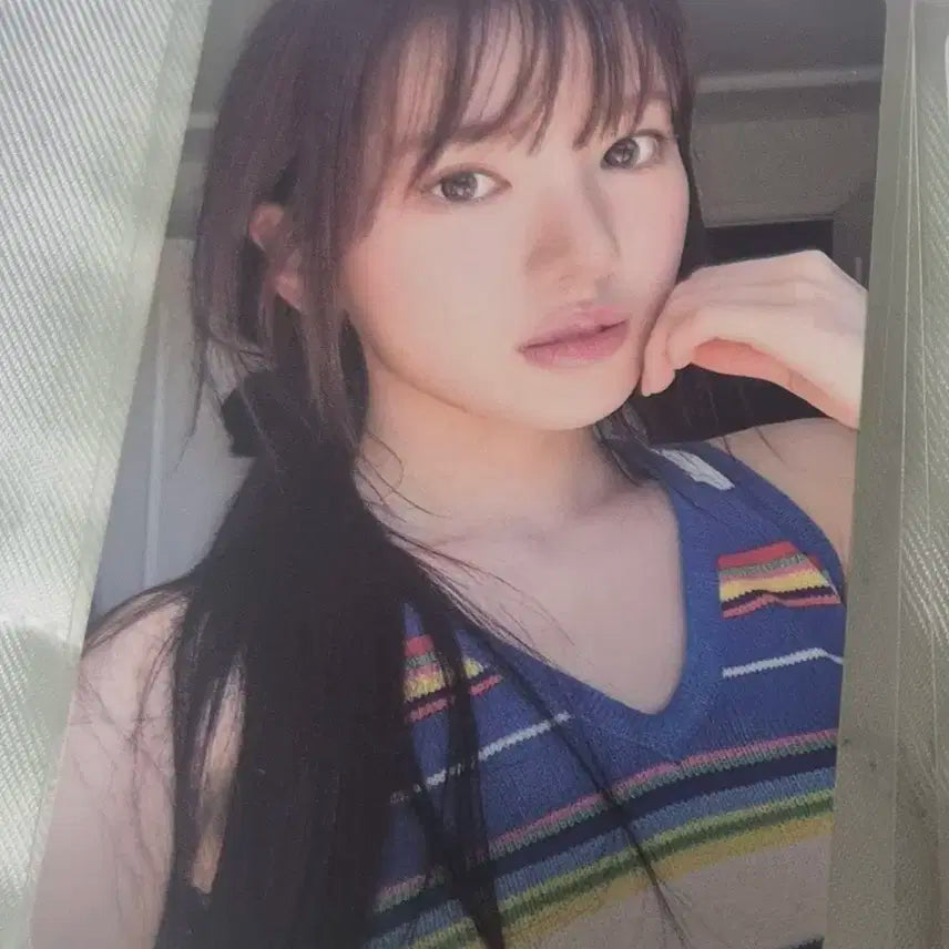 키키 수이 댄싱얼론 2주차 공방 포카 양도 kiiikiii