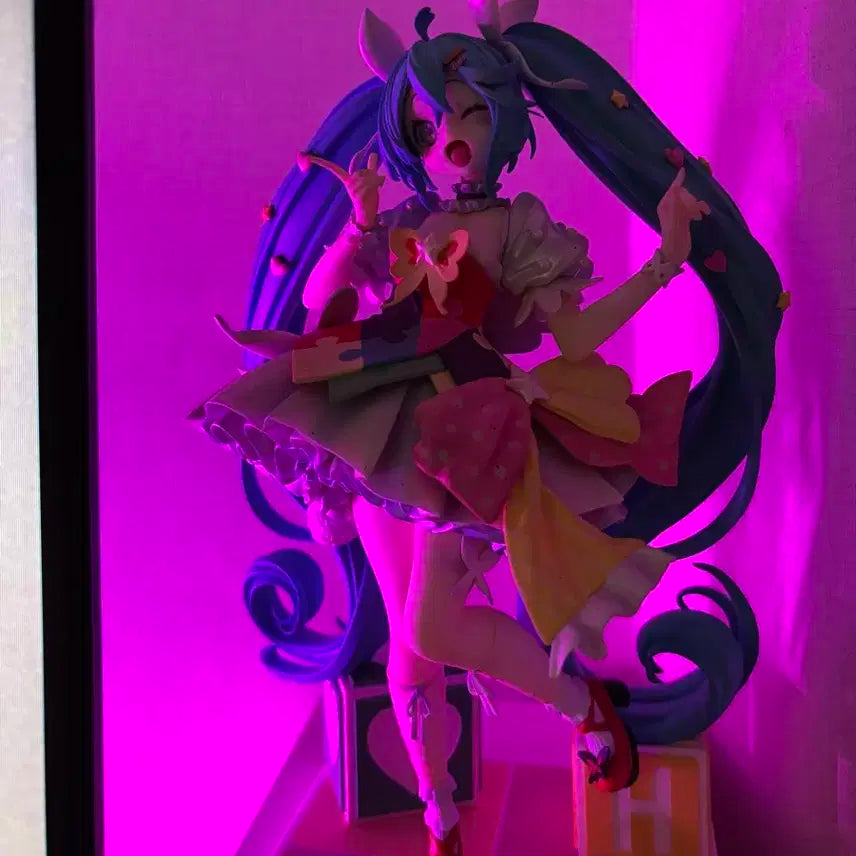 하비스톡 1/7스케일 피규어 하츠네 미쿠 엑스포 EXPO 2023