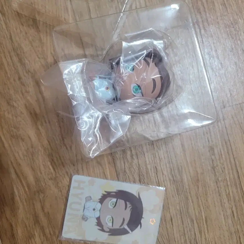 에이스테 에일리언스테이지 현아 루카 베이비 피규어 이반 틸 미지 수아