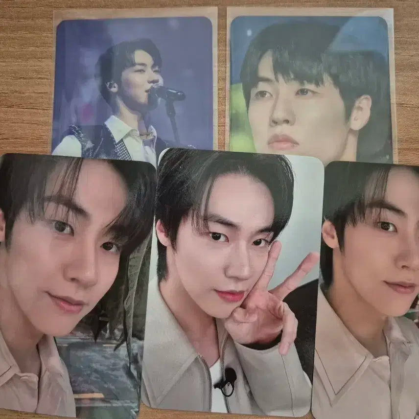 이승협 포카