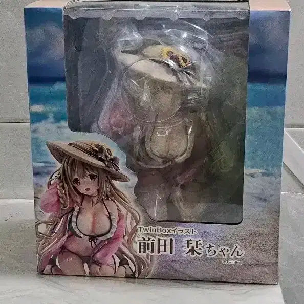 TwinBox 마에다 시오리 피규어
