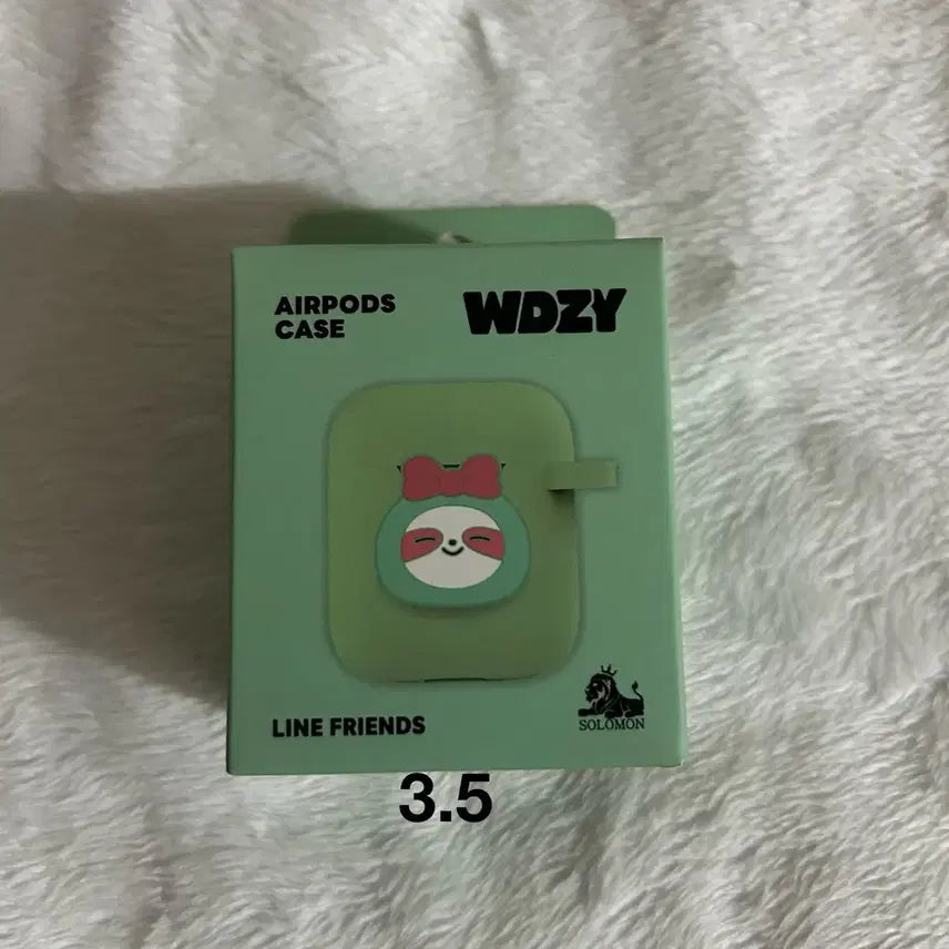 있지 라인프렌즈 윗지 랴 에어팟케이스