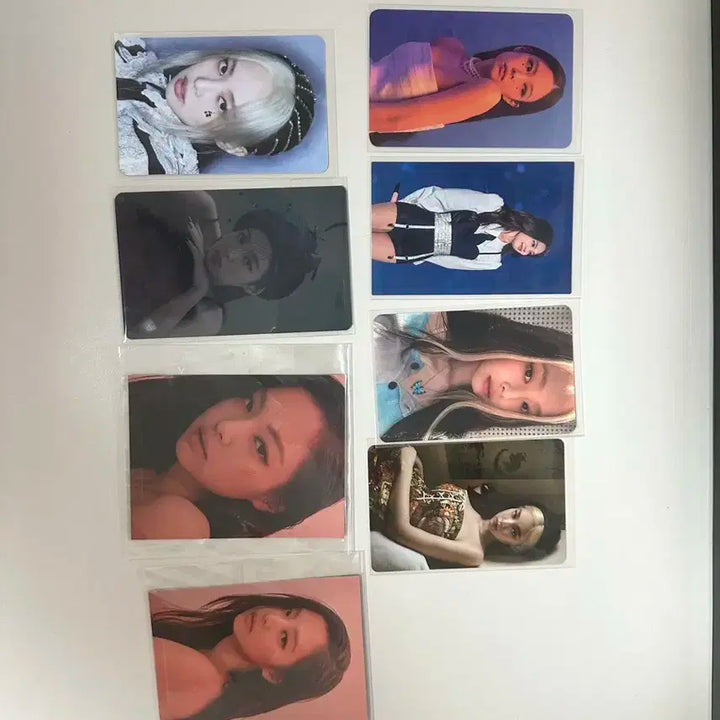 제니 포카(희귀 모음), 일괄