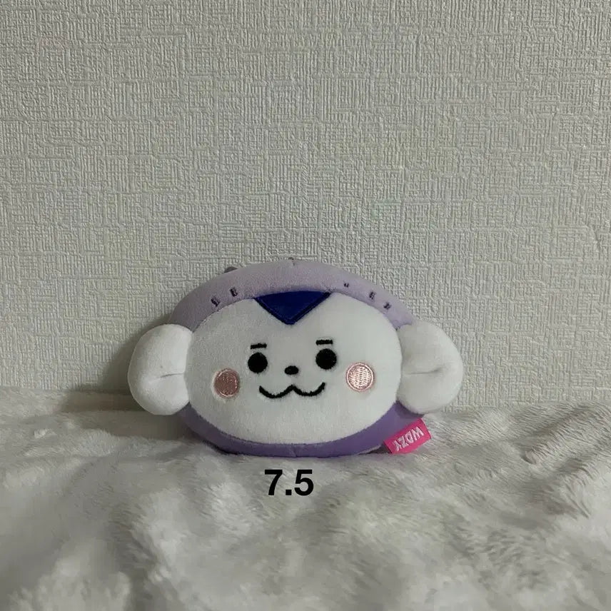 있지 라인프렌즈 윗지 툭이 인형