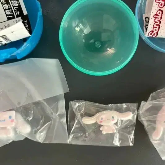 사무실용 미니 피규어