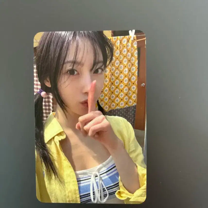 급처) 하이키 공방 포카