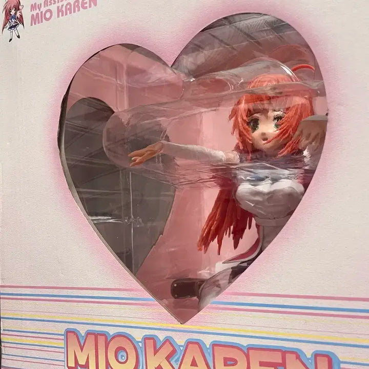 1/5 스케일 미연시 미오 카렌 고전 미소녀 피규어