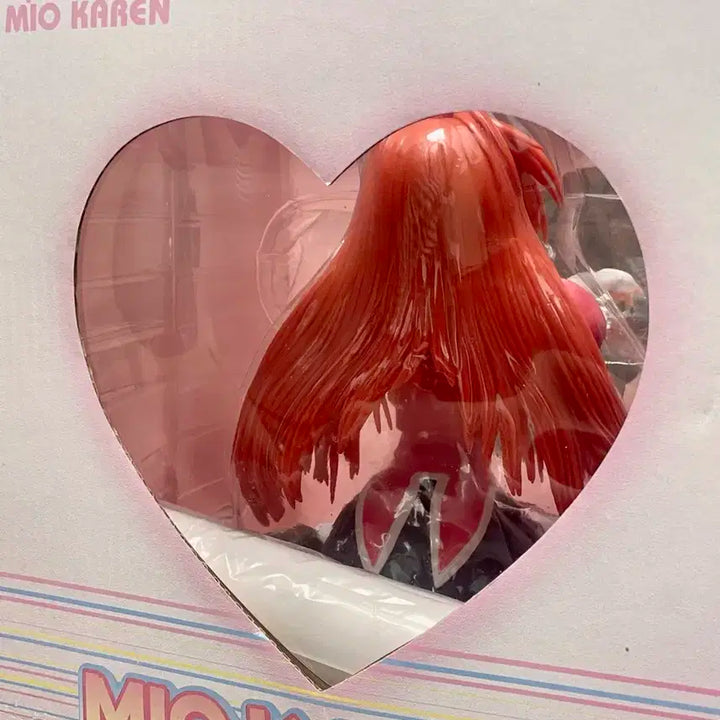 1/5 스케일 미연시 미오 카렌 고전 미소녀 피규어