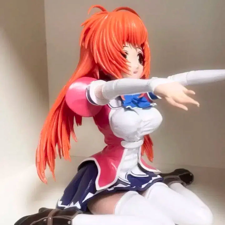 1/5 스케일 미연시 미오 카렌 고전 미소녀 피규어