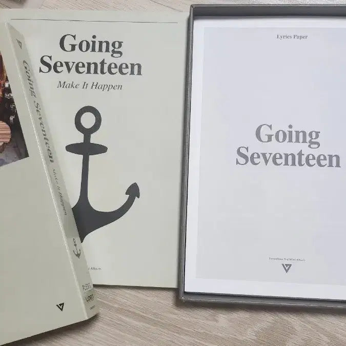 세븐틴 Going Seventeen 붐붐 앨범 판매