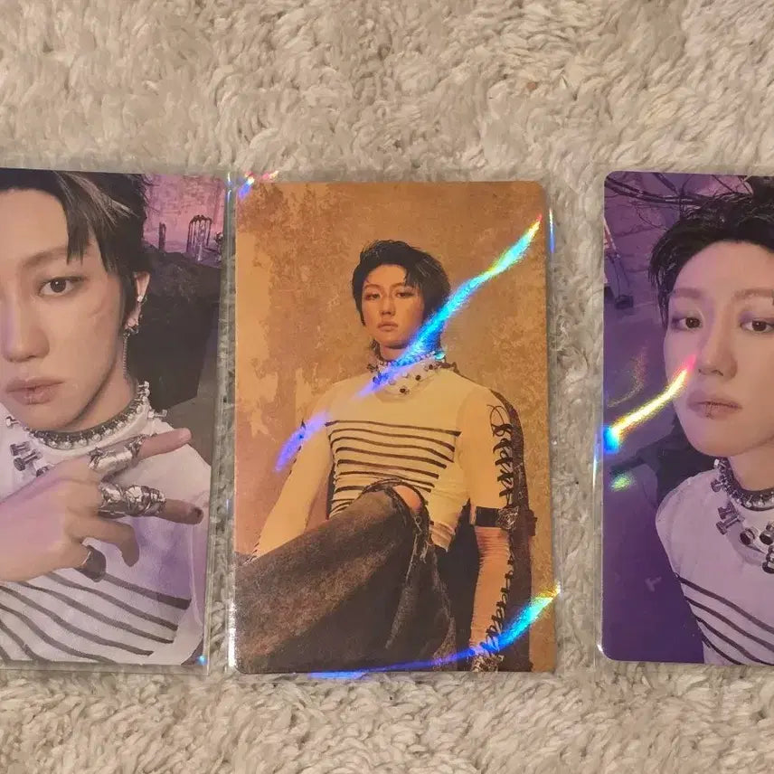 세븐틴 디에잇 앨범 판매합니다