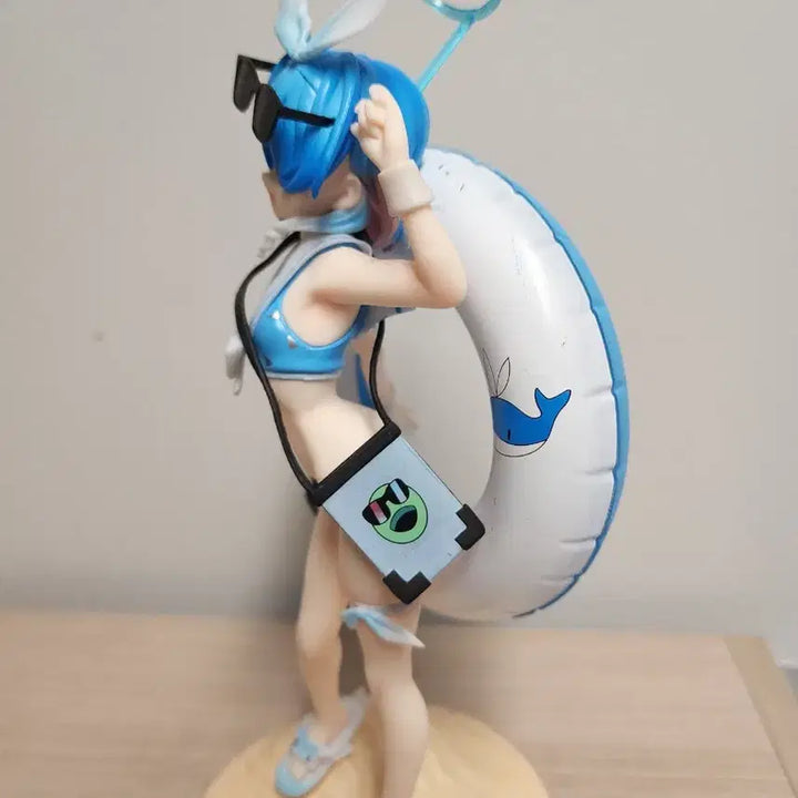 불루아카이브 아로나 수영복 피규어