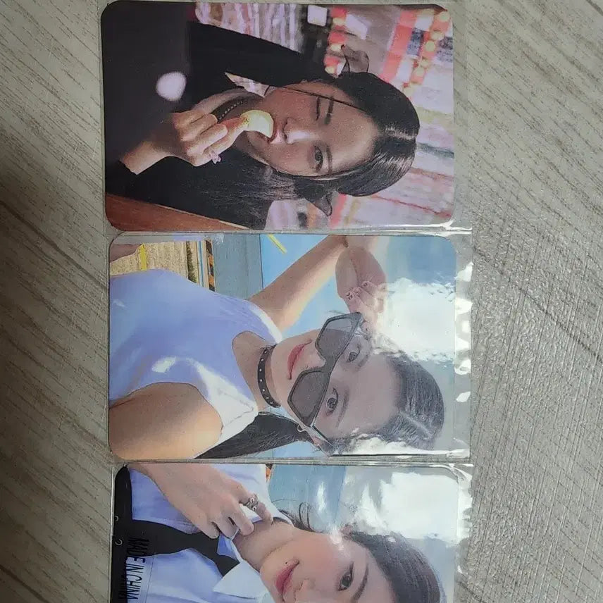 르세라핌 홍은채 카즈하(앨포)