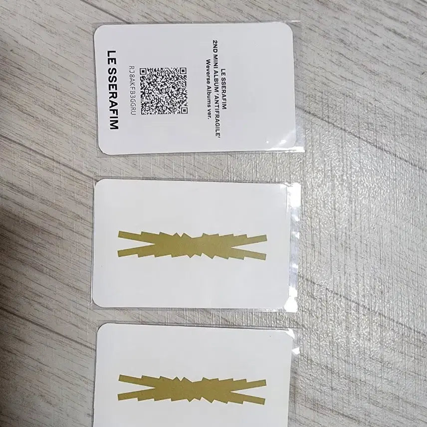 르세라핌 홍은채 카즈하(앨포)