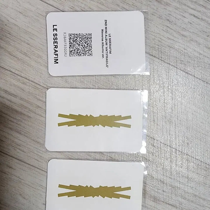 르세라핌 홍은채 카즈하(앨포)