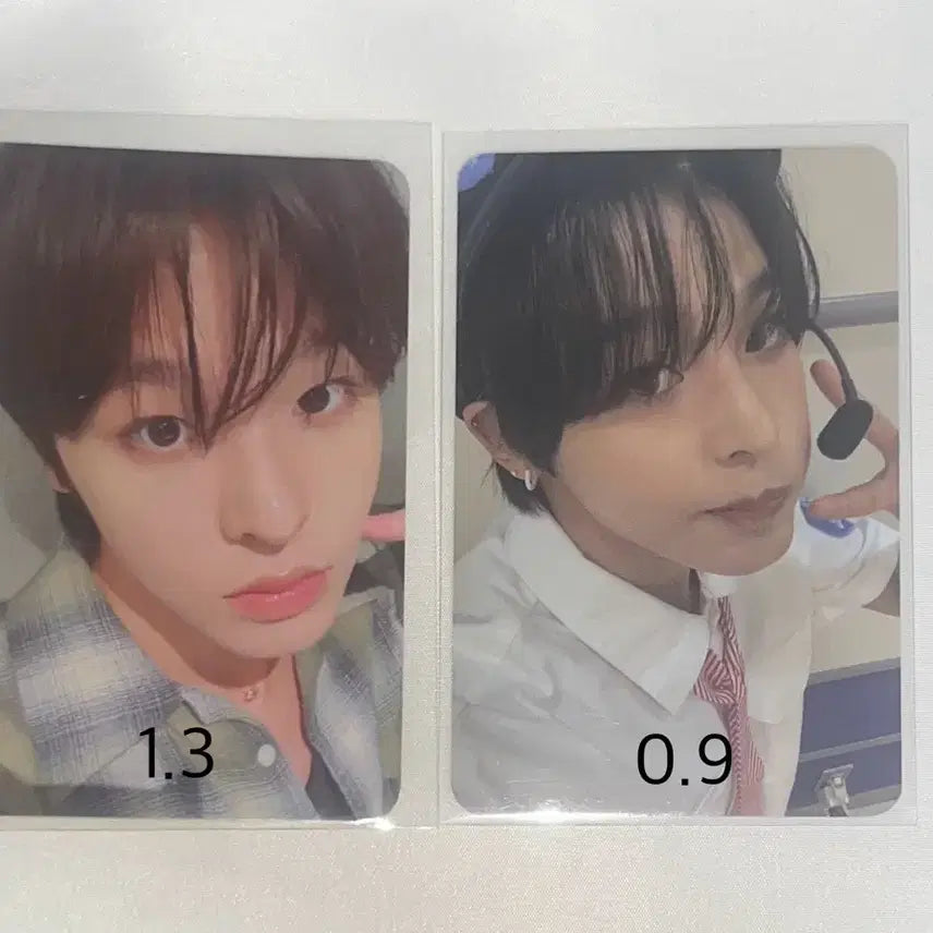 NCTWISH 엔시티위시 리쿠 포카 판매 콘서트