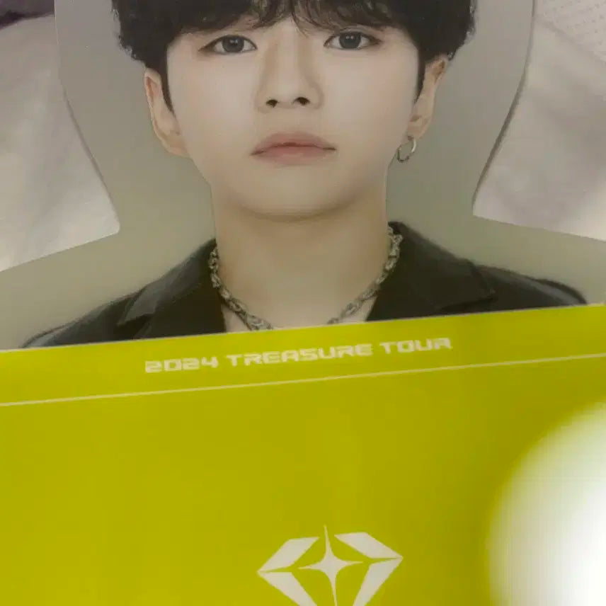 트레저 윤재혁 테이블매트 양도