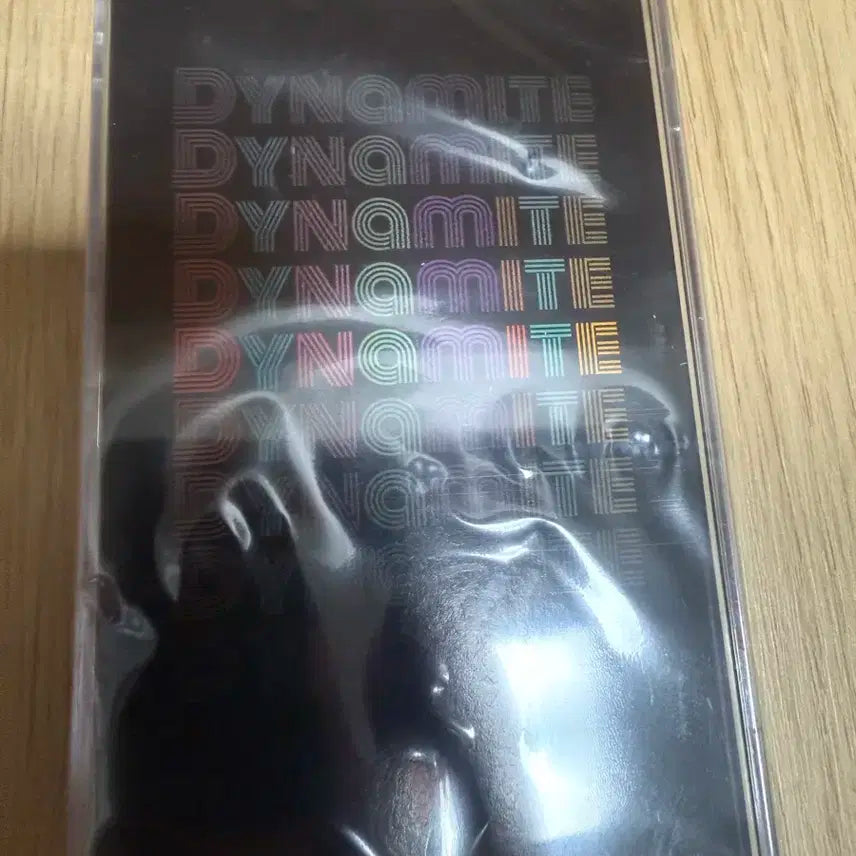 다이너마이트 테입