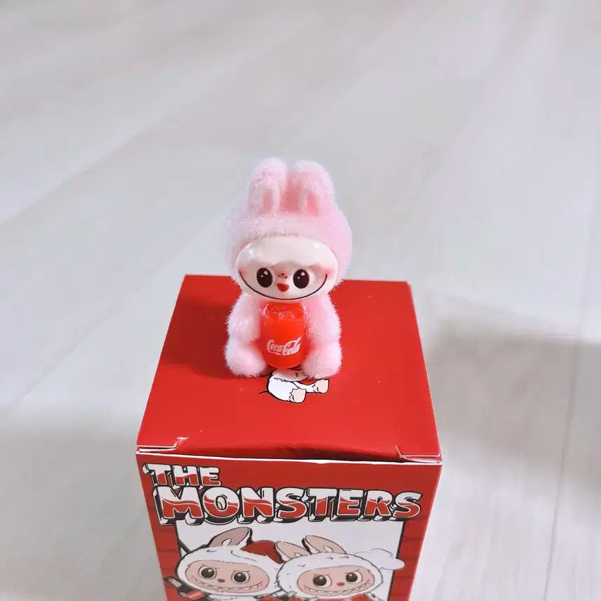 라부부 후로킹 블라인드피규어 / 콜라 라부부