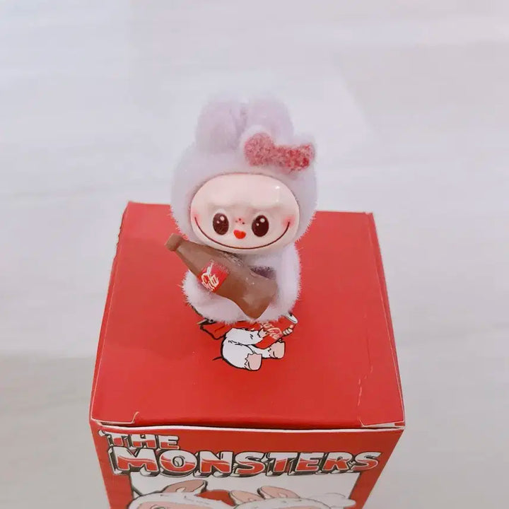 라부부 후로킹 블라인드피규어 / 콜라 라부부