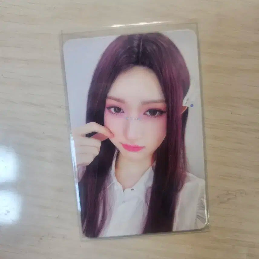 아이브 이서 특전