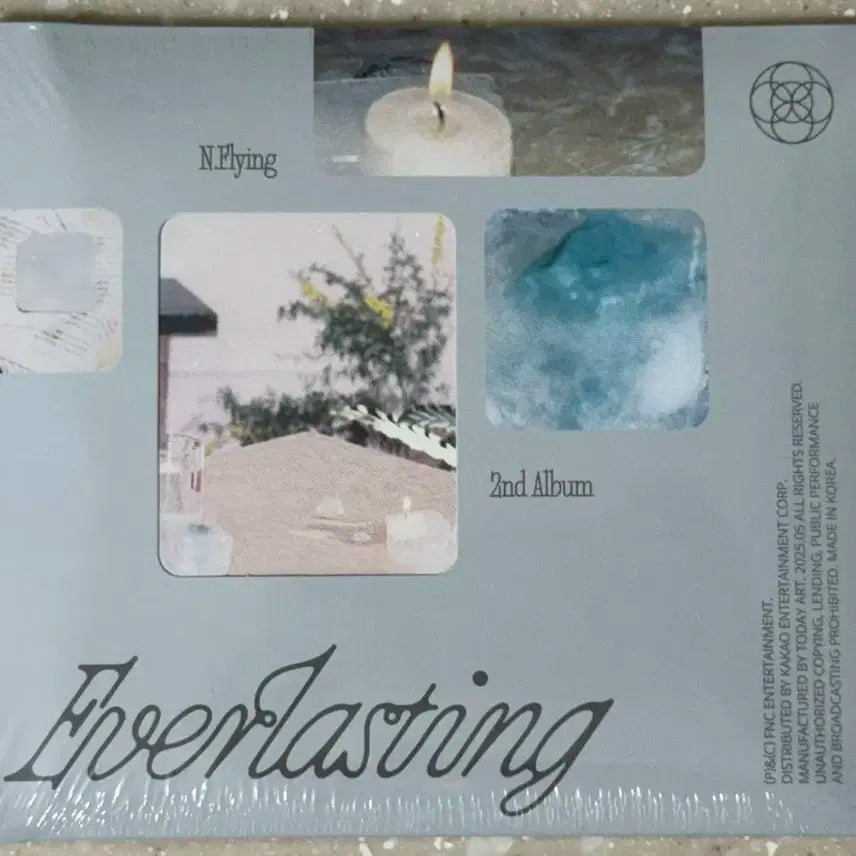 엔플라잉 정규2집 Digipack