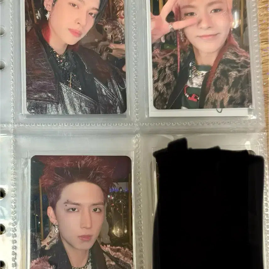 엑디즈 엑스디너리히어로즈 포카 양도