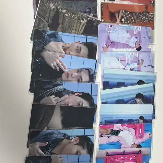 방탄소년단 포토카드 양도