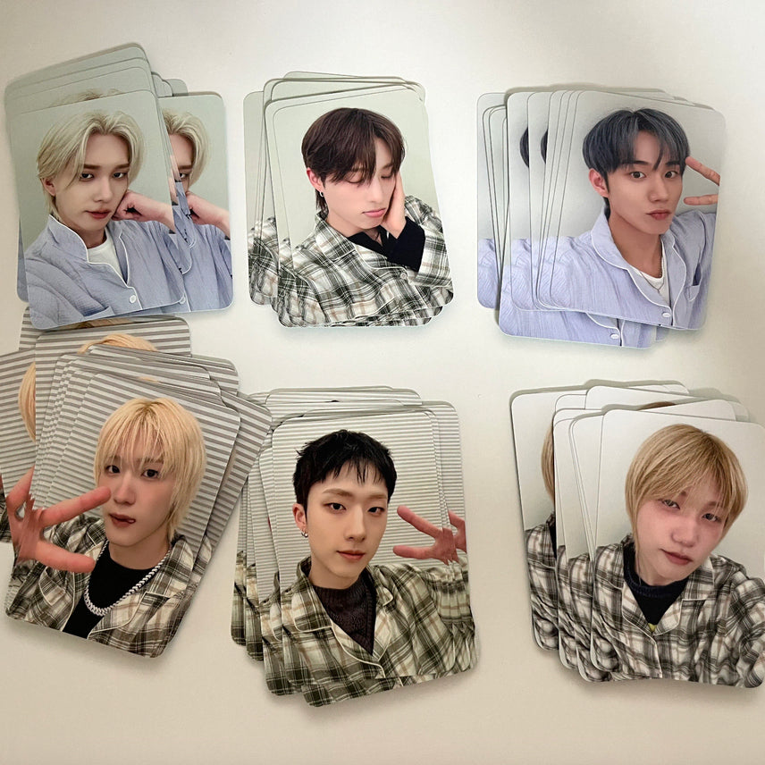 1세트) 피원하모니 에버라인 duh 팬싸 포카 판매