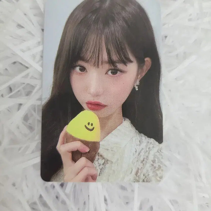 아이브 아이브마인 사운드웨이브 고구마 원영 특전 포카 양도