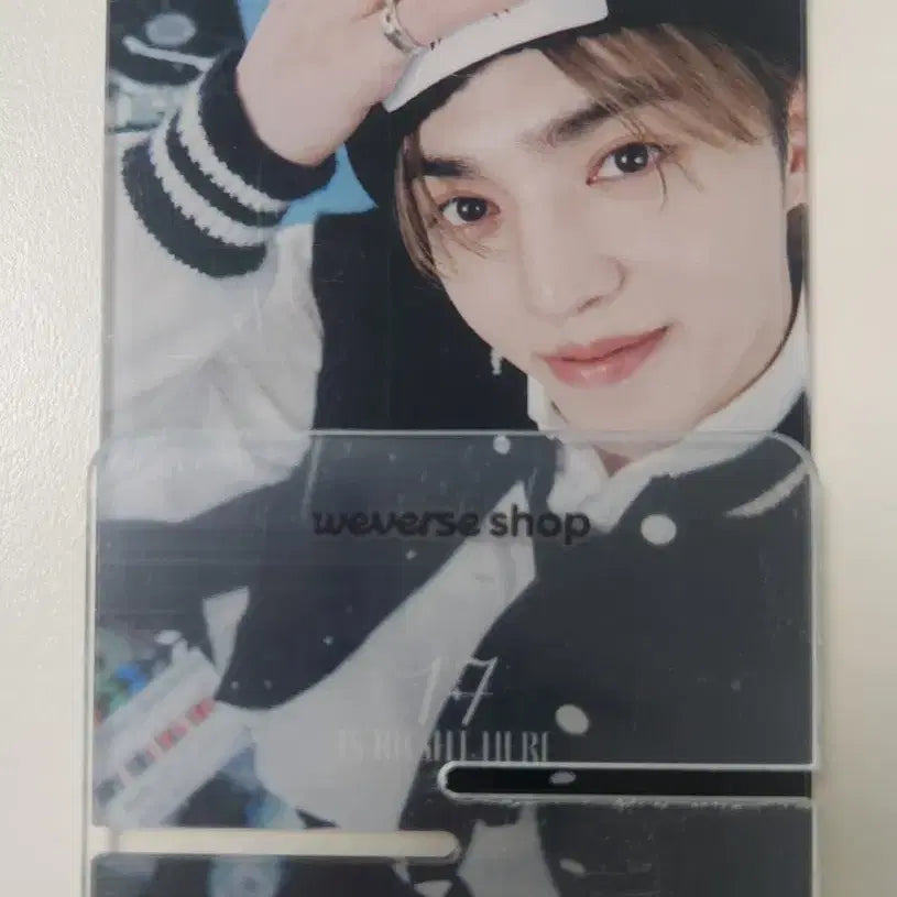 세븐틴 에스쿱스 17 is right here 아크릴 거치대 베스트앨범