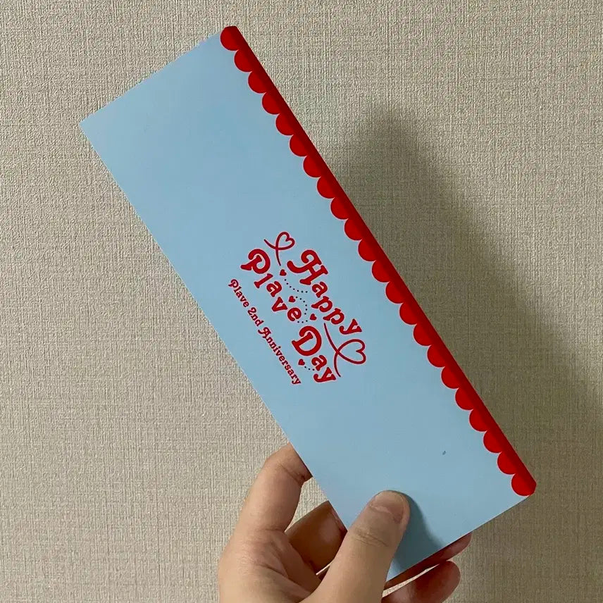 플레이브 스티키 노트 2주년 팝업 MD