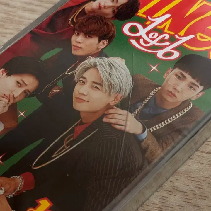 샤이니 1 of 1 카세트 테이프 (미개봉)