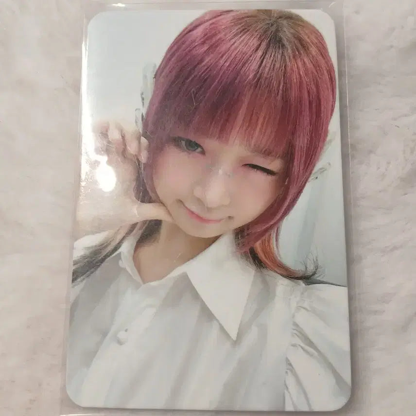 아이브 레이 포카 팔아요 애플 뮤직