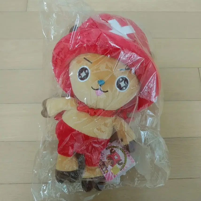 원피스 쵸파 인형 새상품