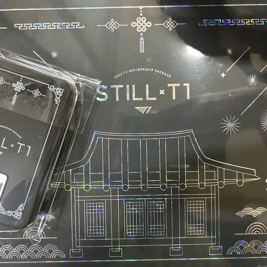 티원 2025 T1 멤버쉽 포카 키트 kit membership