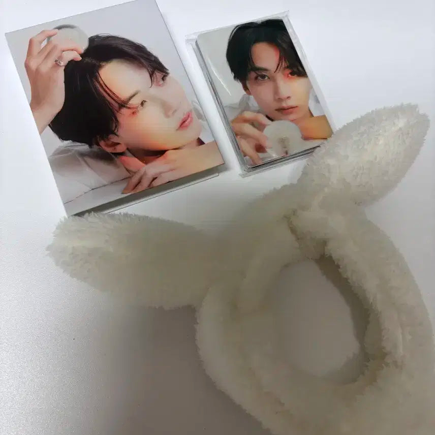 정한 캐럿반 + 응원봉 꾸미기 용품