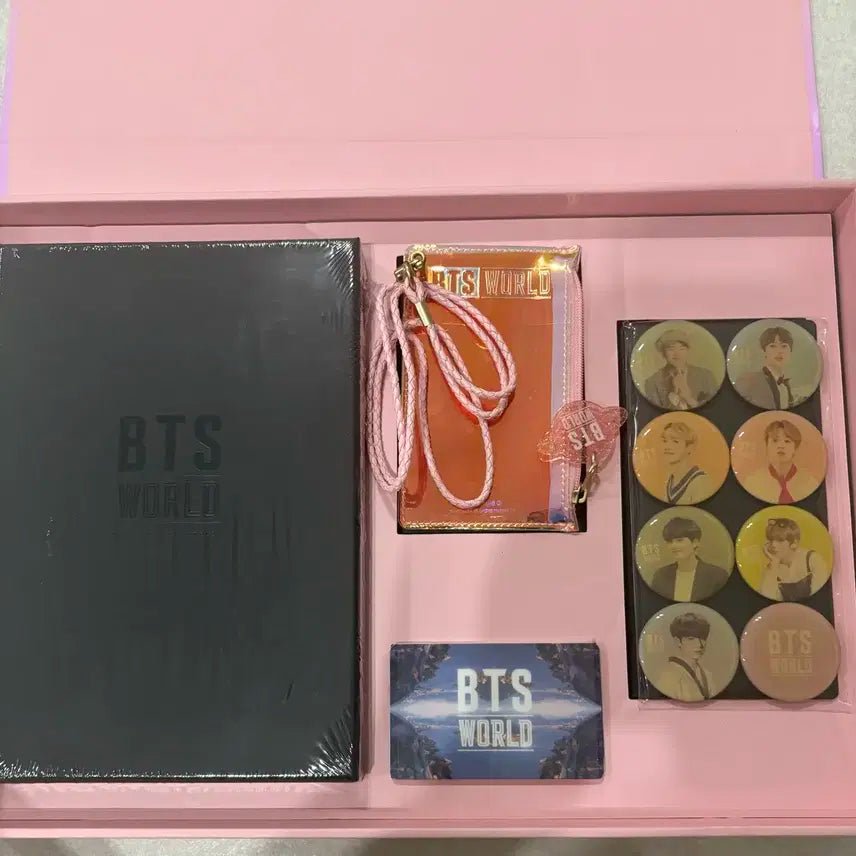 BTS 월드 한정판 limited edition 판매