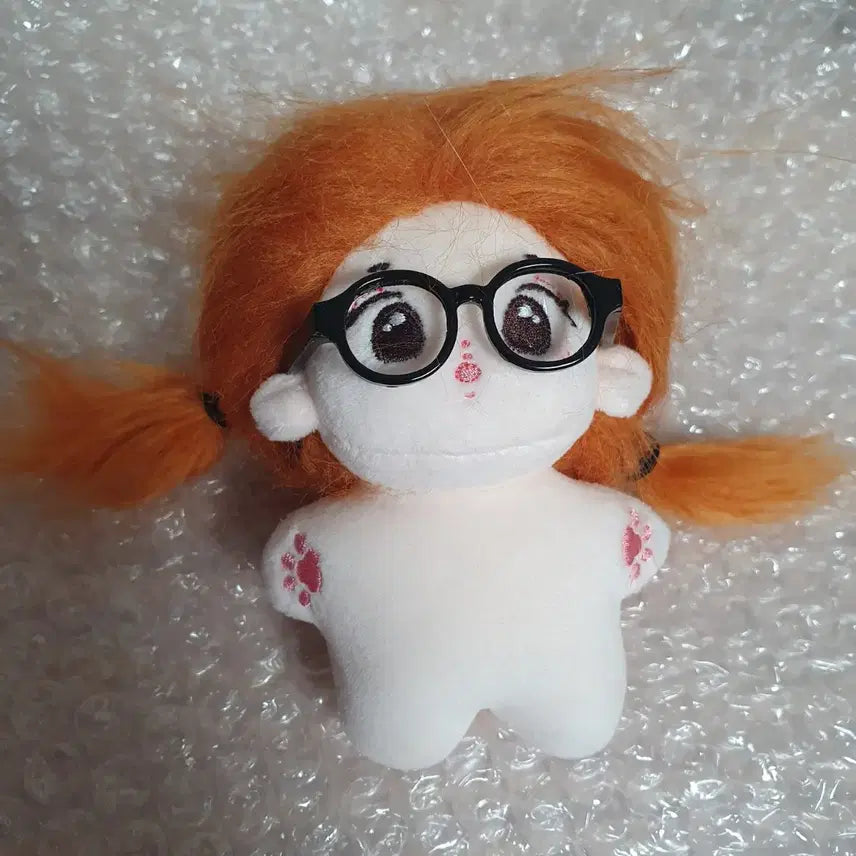 르세라핌 허윤진 사람형 인형