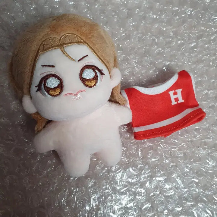 르세라핌 허윤진 비공굿 인형 쩬꼬미