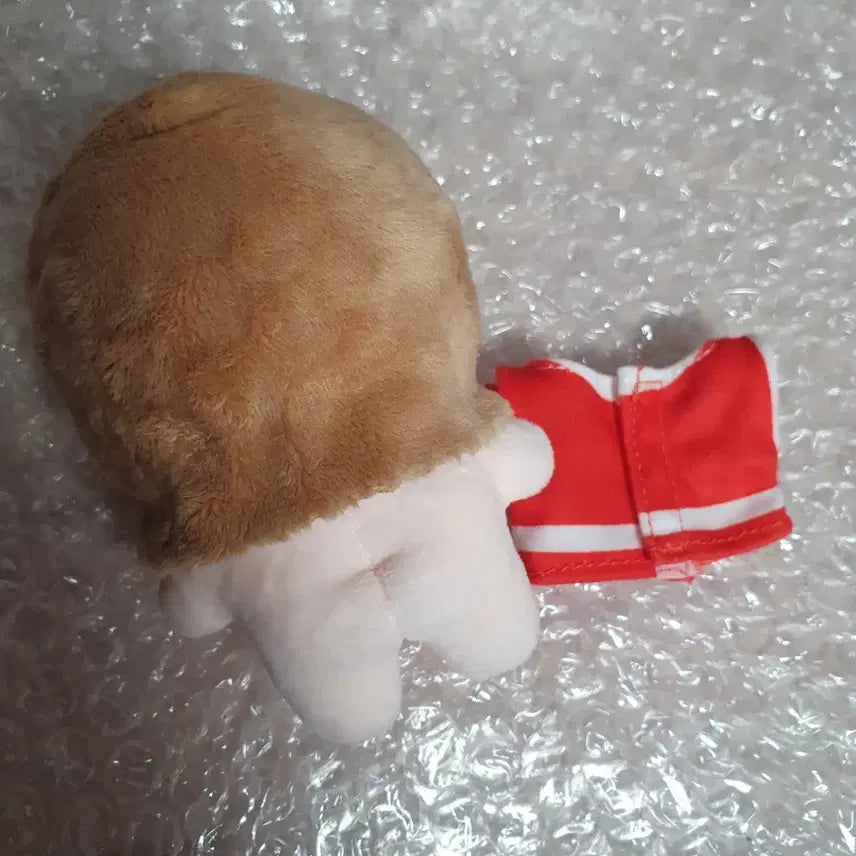 르세라핌 허윤진 비공굿 인형 쩬꼬미