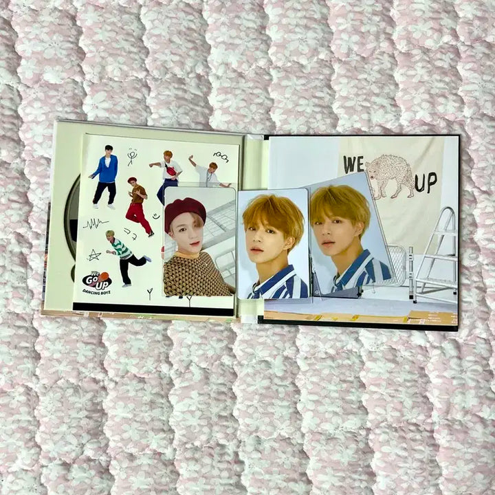 엔시티 드림 위고업 제노 포카 앨범 일괄 nct dream